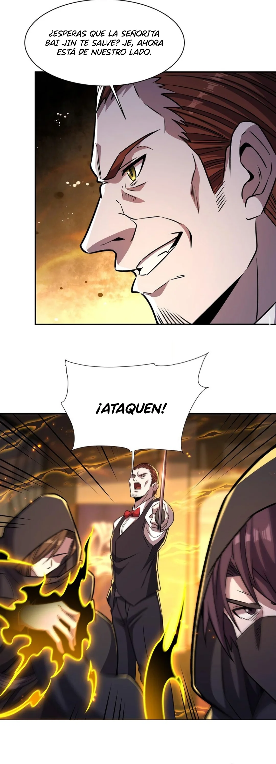 Página 25 del Manga