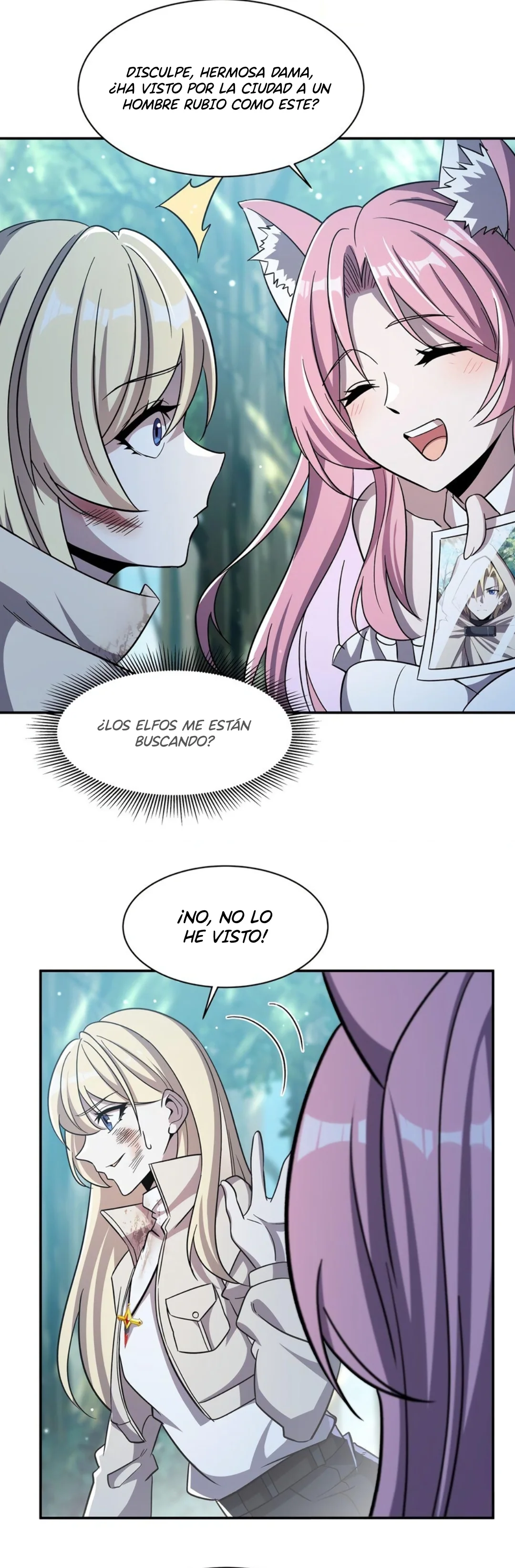 Página 24 del Manga