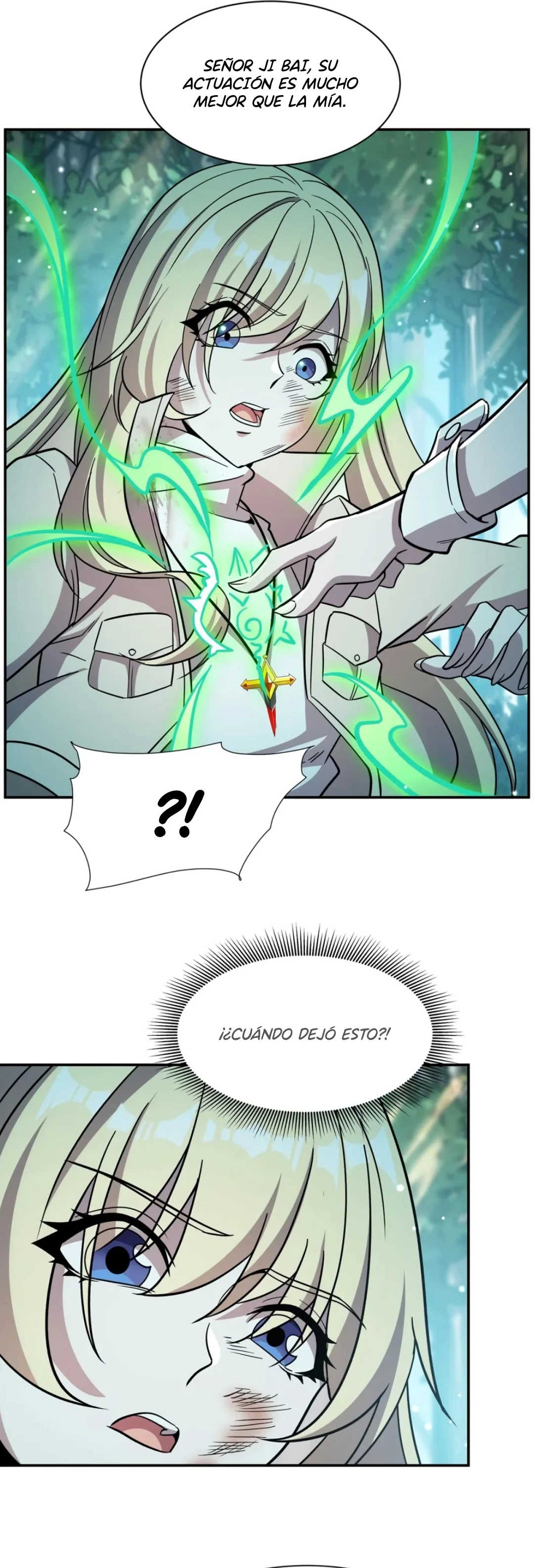 Página 27 del Manga