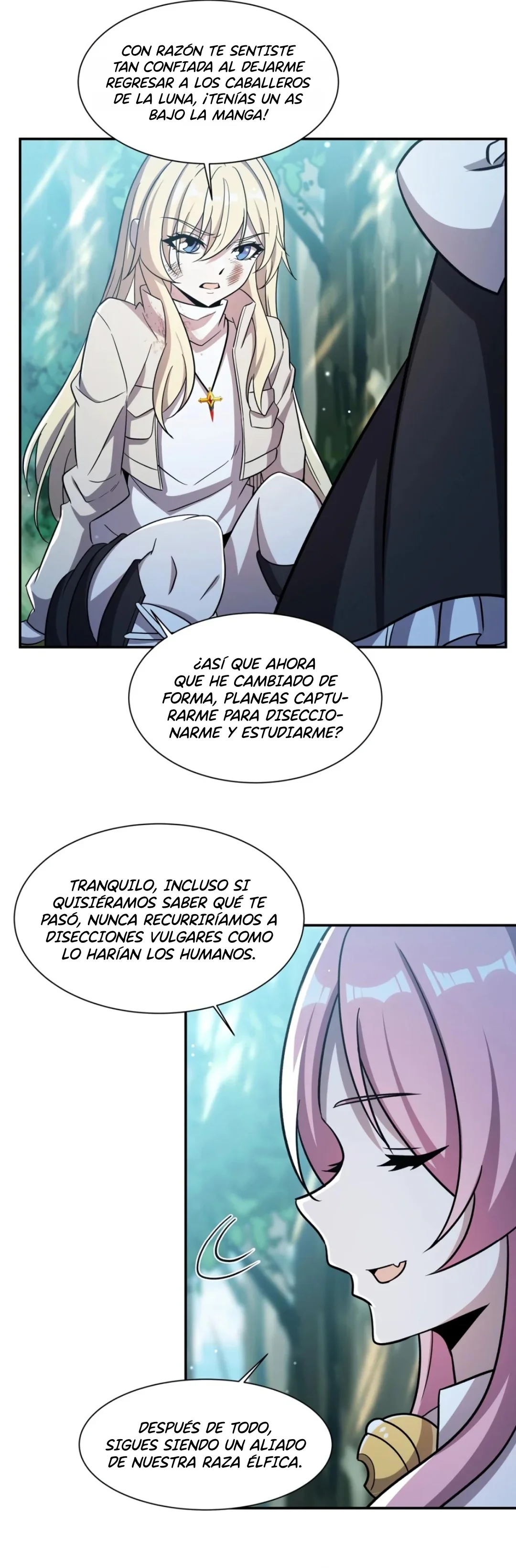 Página 29 del Manga
