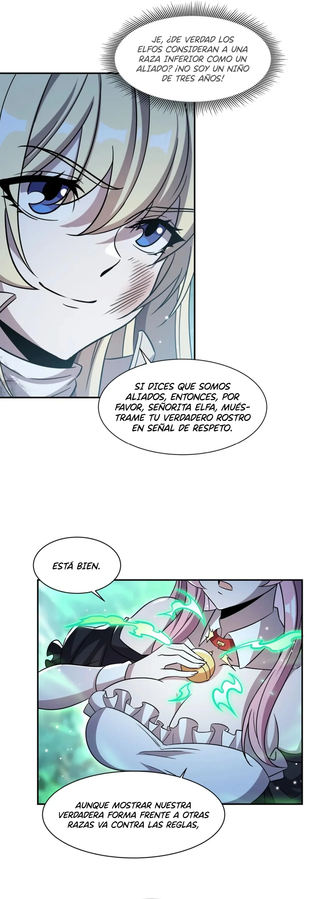 Página 30 del Manga