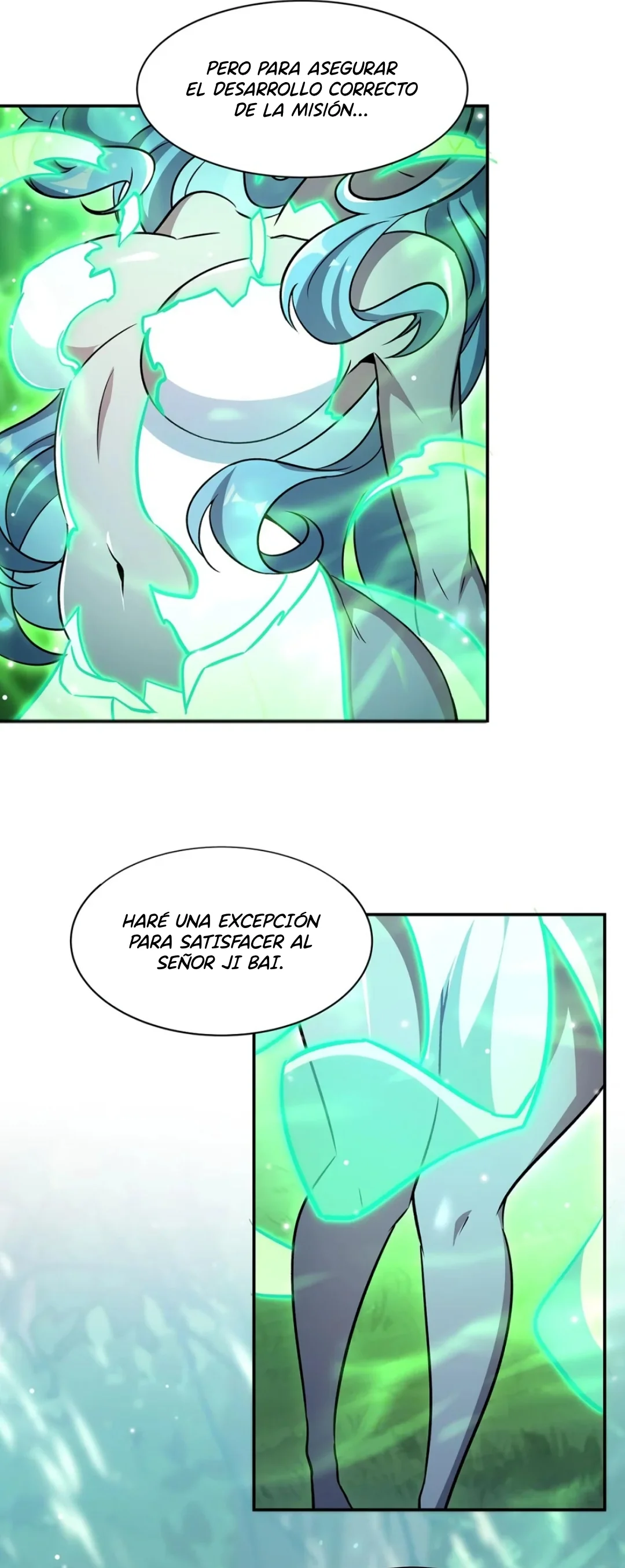 Página 31 del Manga