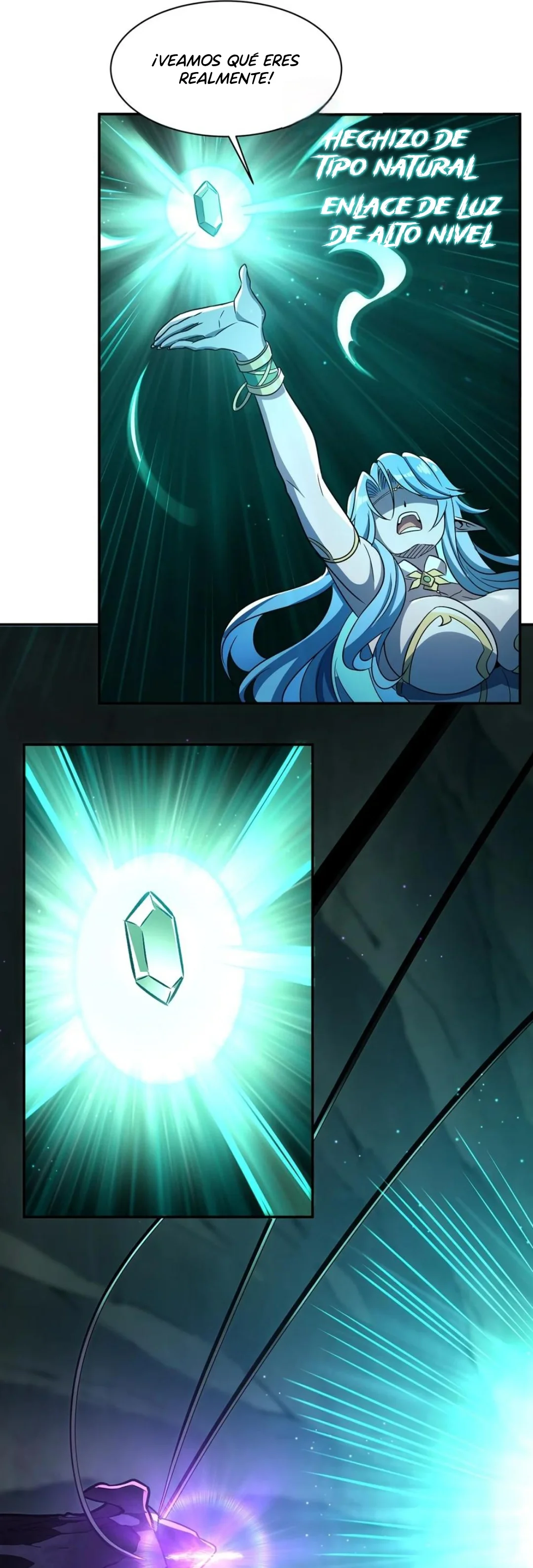 Página 29 del Manga