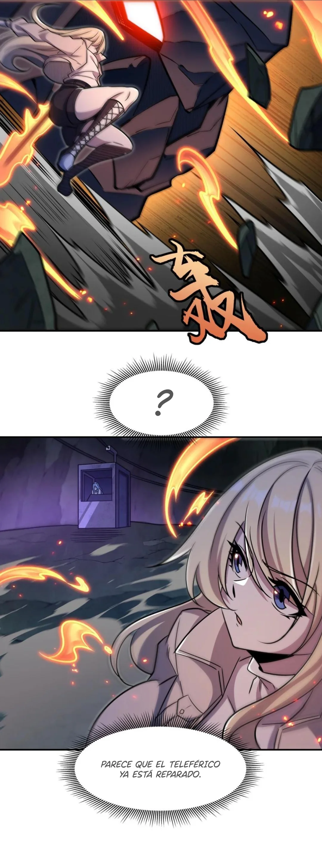Página 27 del Manga