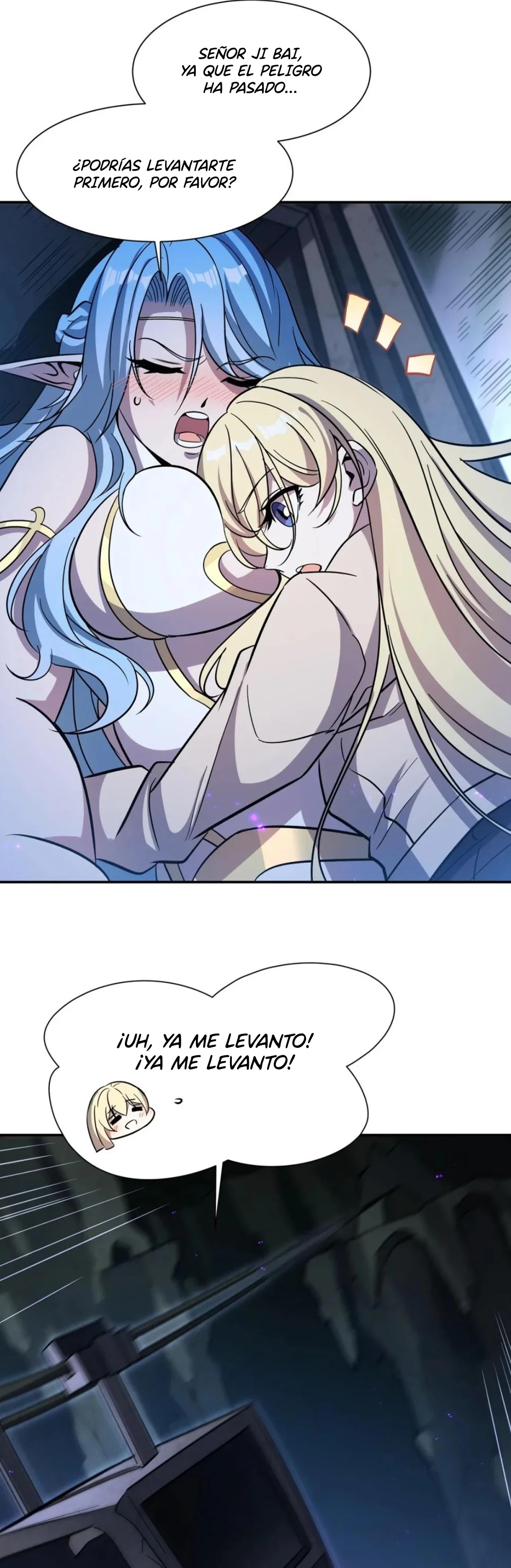 Página 33 del Manga