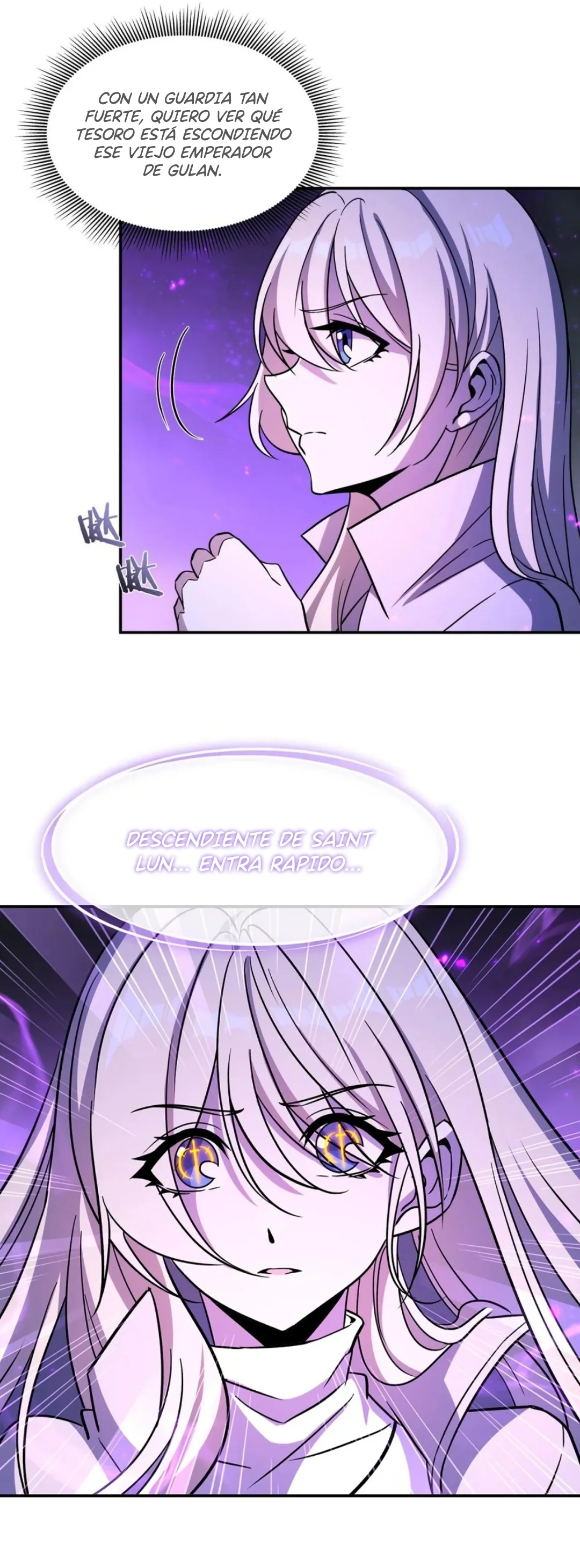 Página 35 del Manga