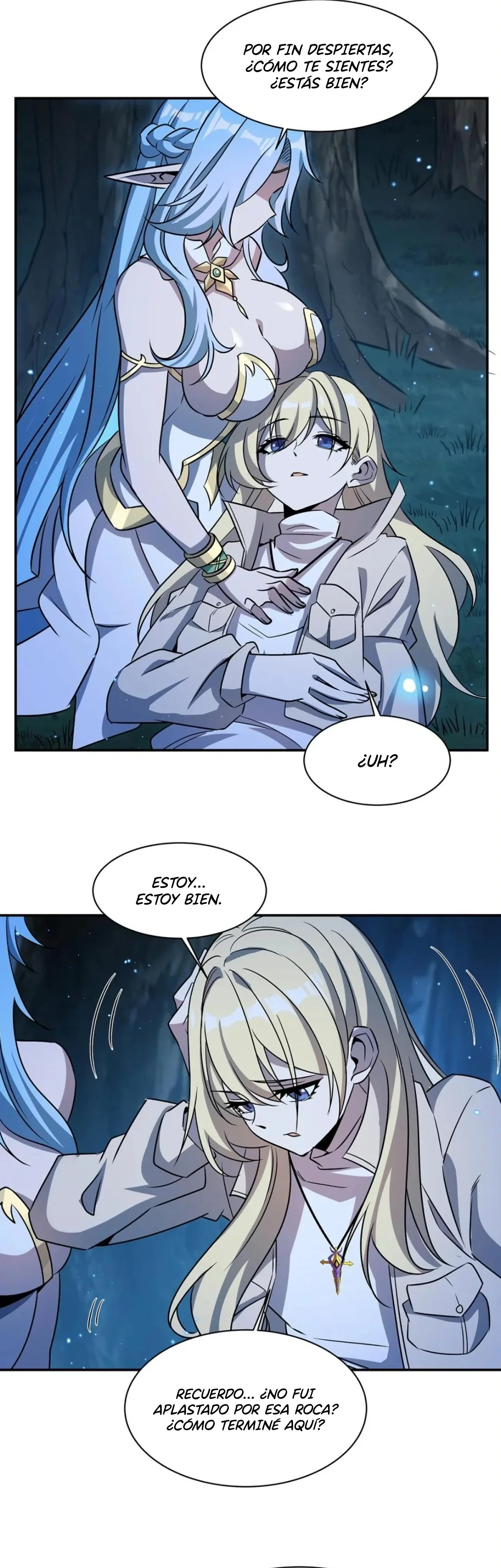 Página 29 del Manga
