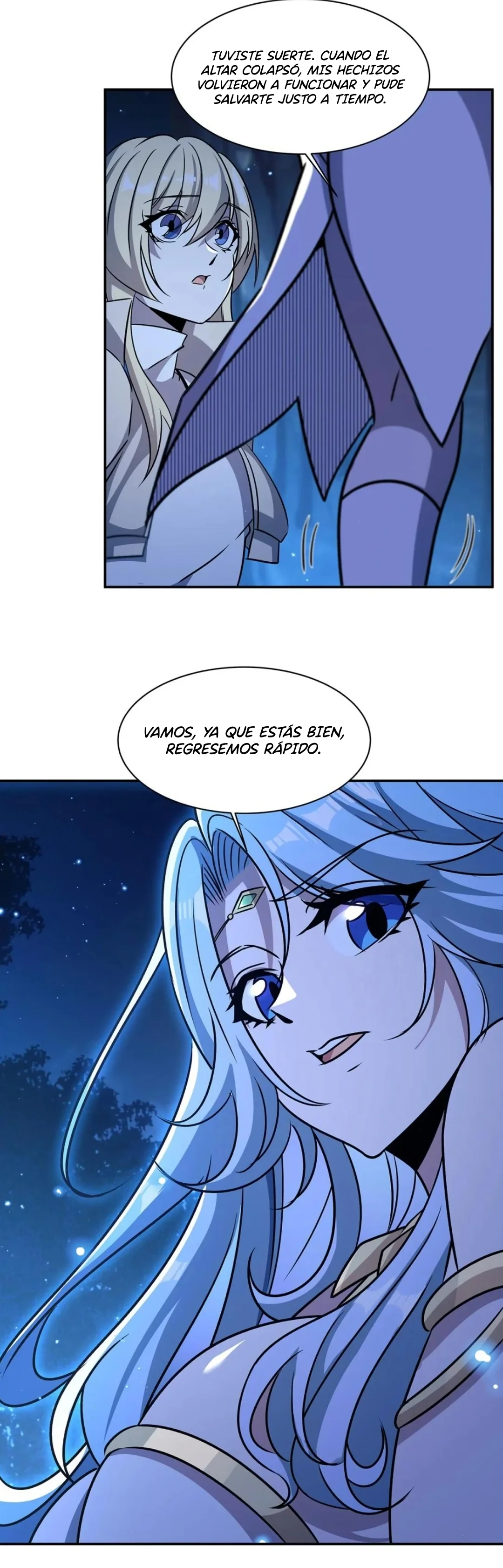 Página 30 del Manga