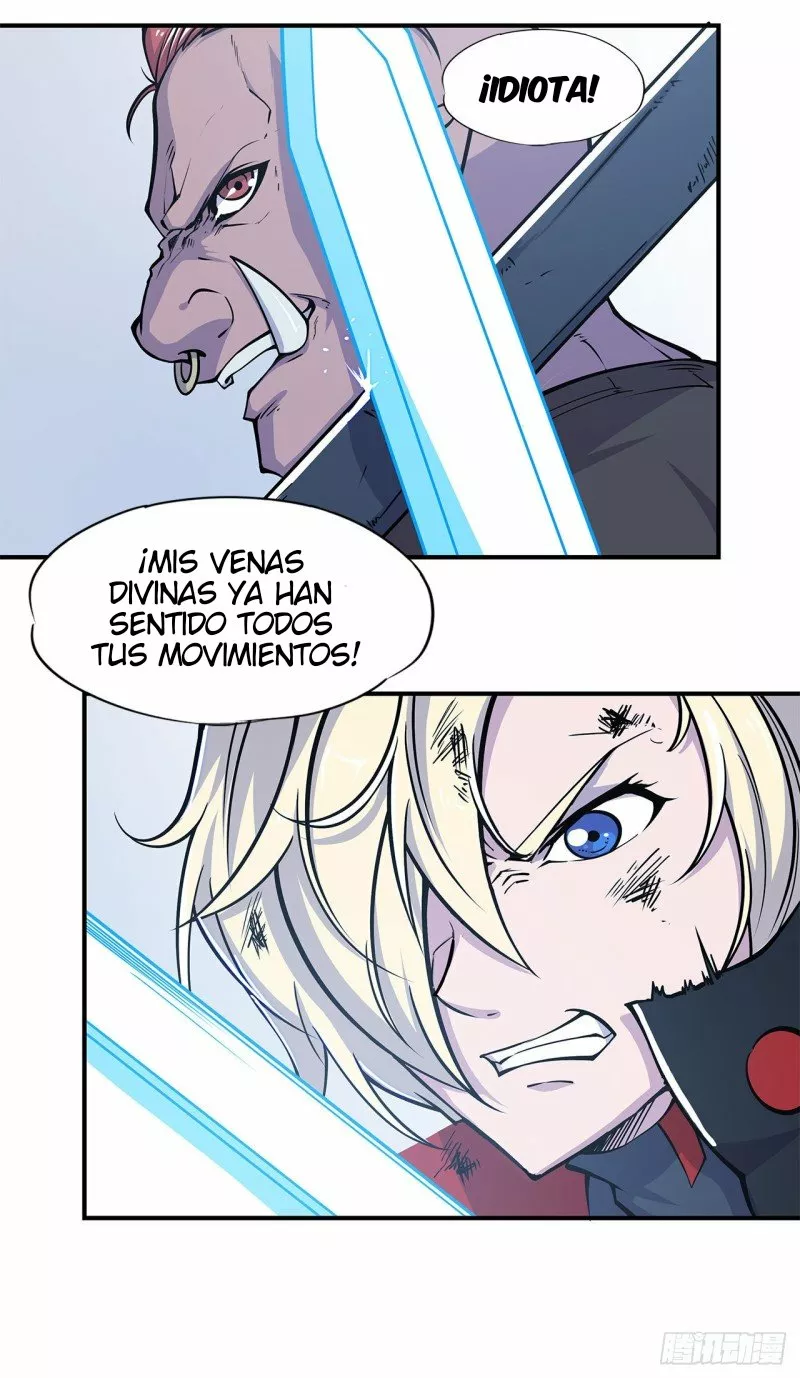 Página 33 del Manga