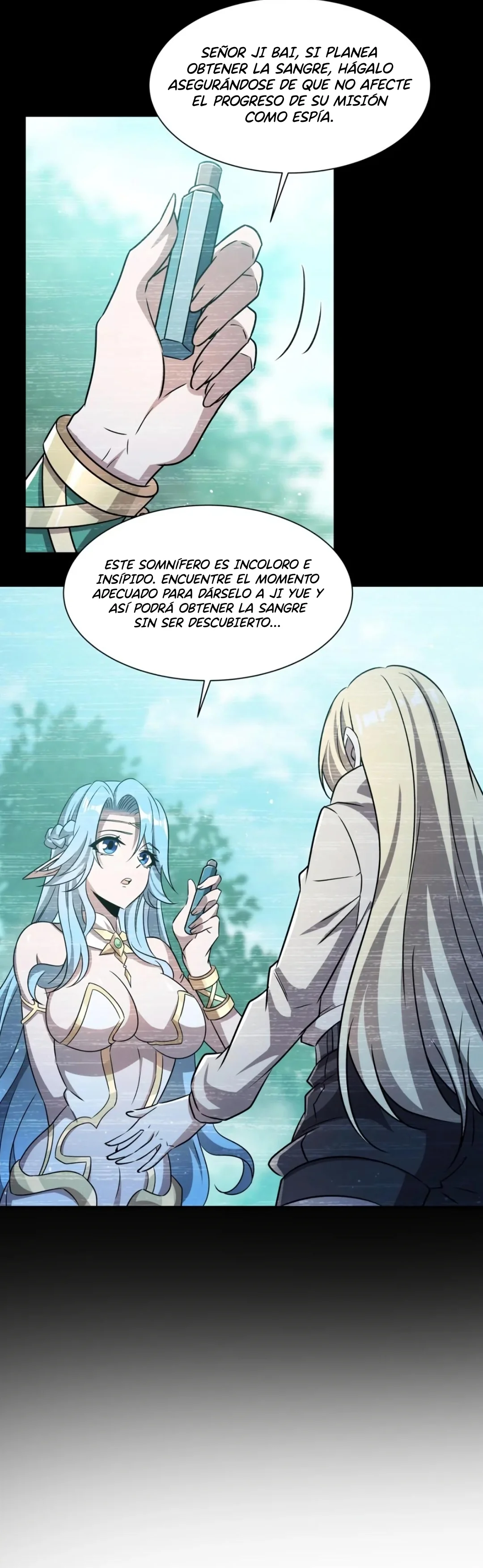 Página 27 del Manga