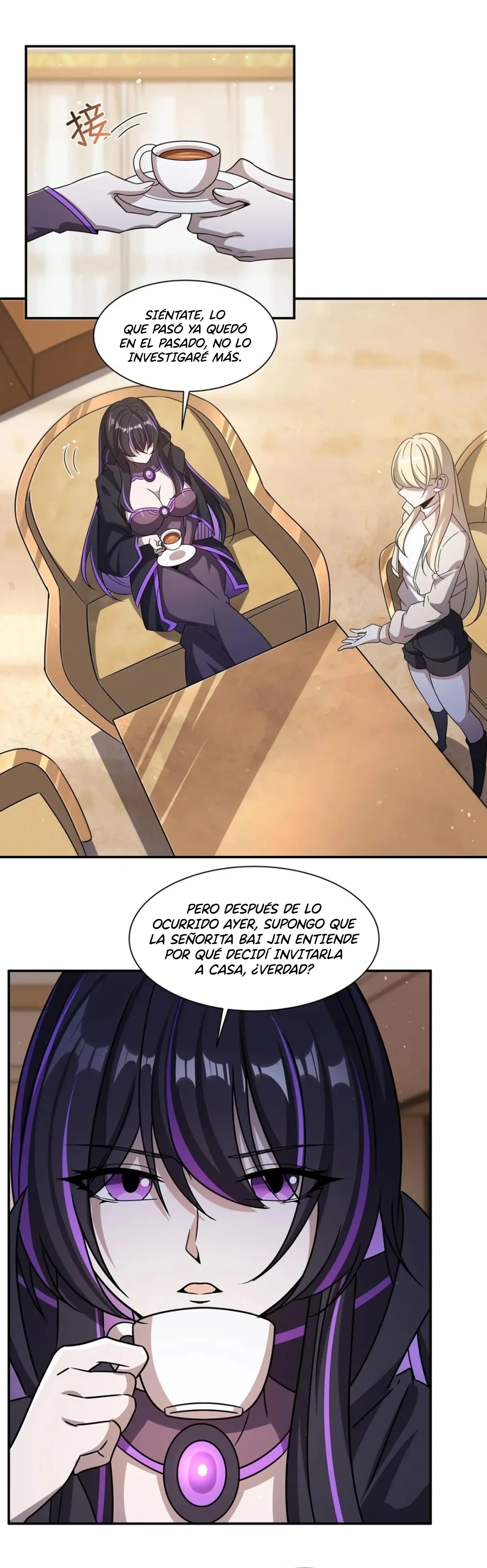 Página 31 del Manga