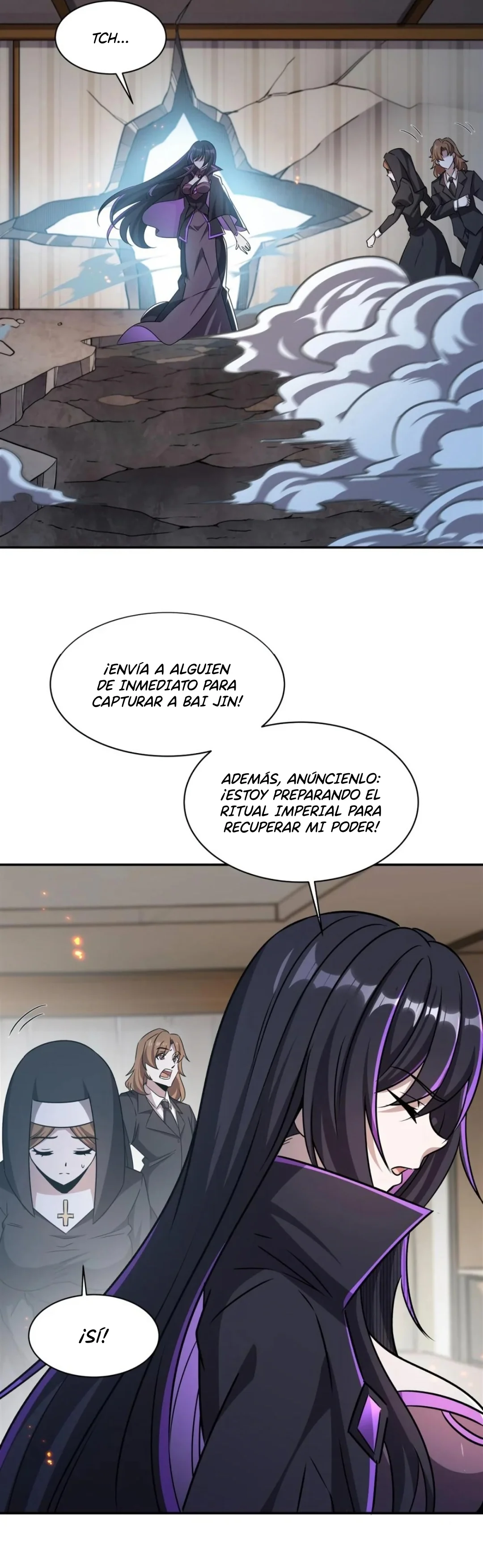 Página 27 del Manga