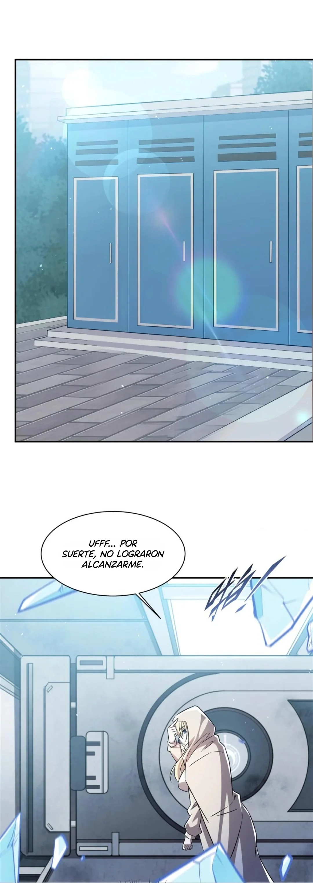Página 28 del Manga