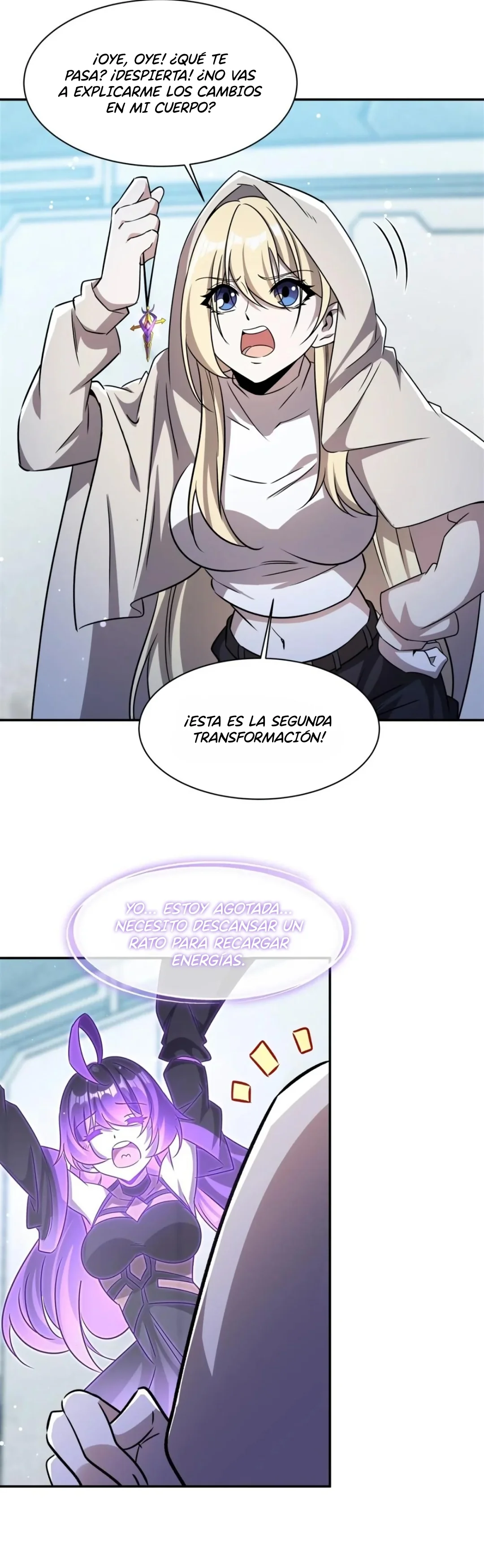 Página 30 del Manga