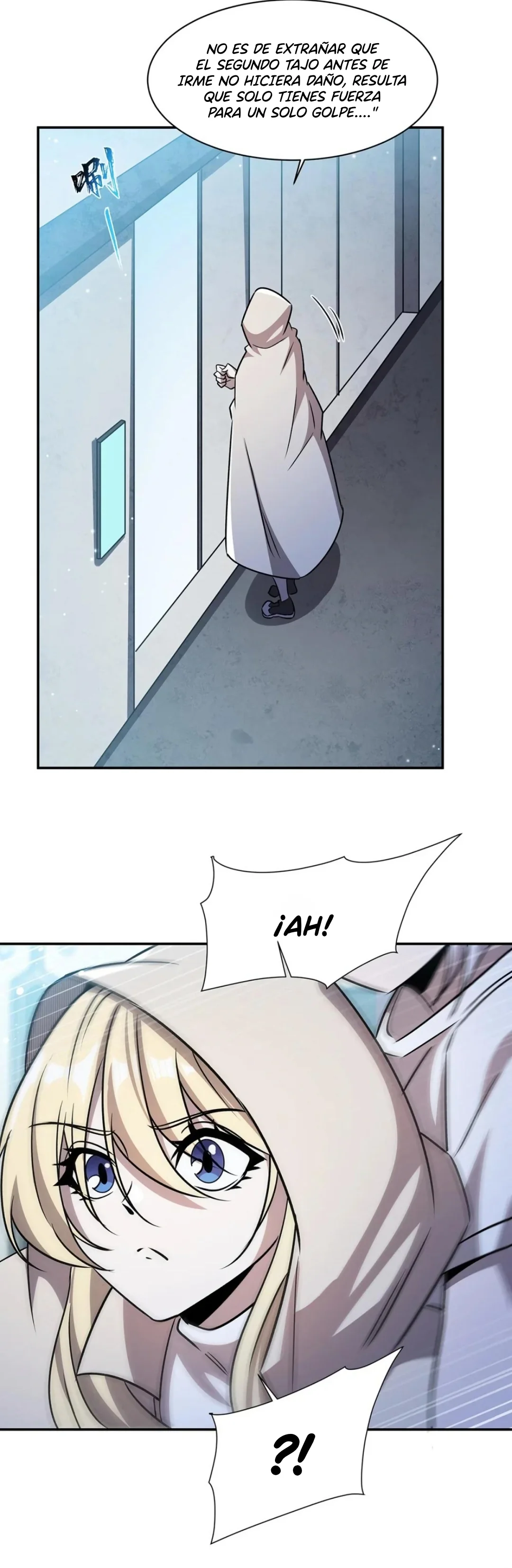 Página 32 del Manga