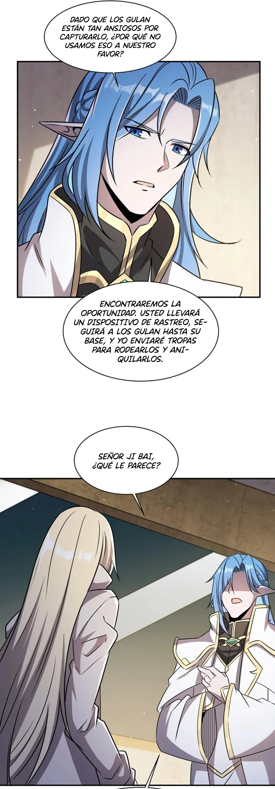 Página 28 del Manga