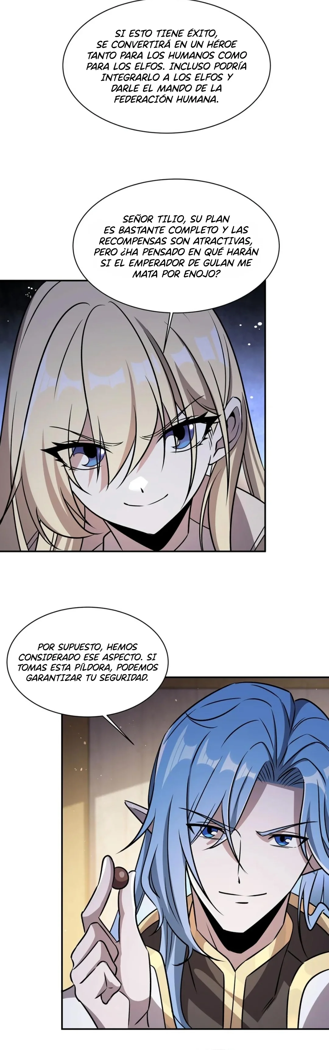 Página 29 del Manga