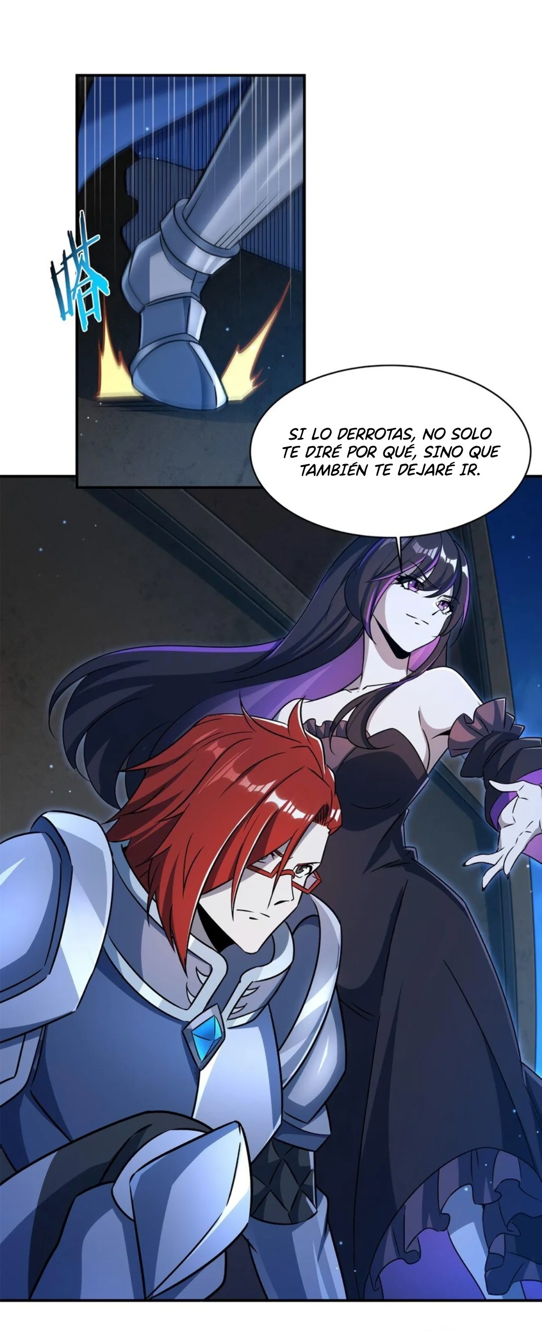 Página 28 del Manga