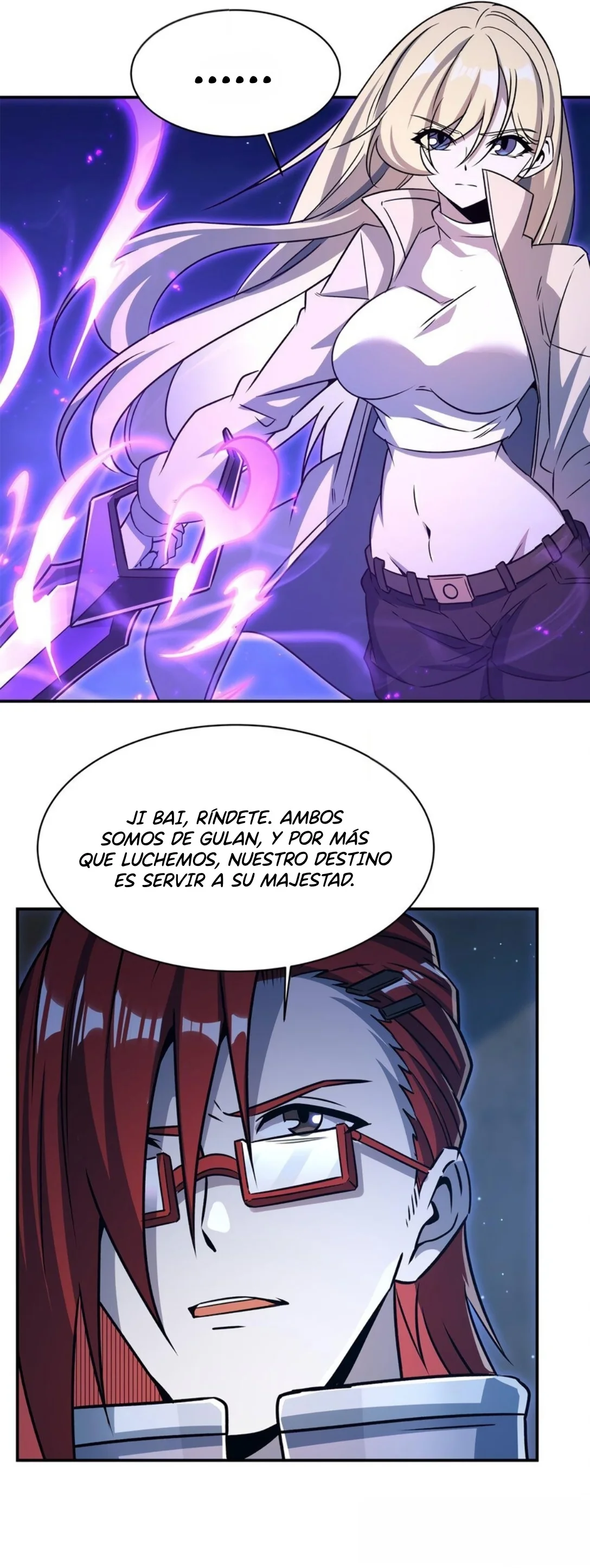 Página 29 del Manga