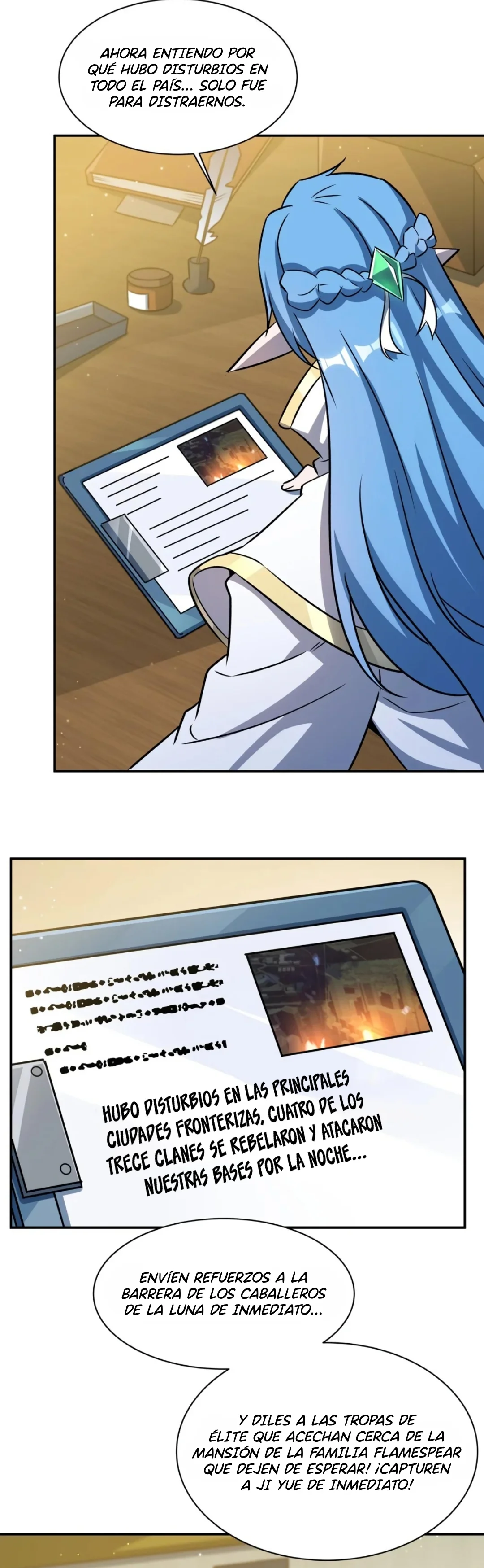 Página 24 del Manga