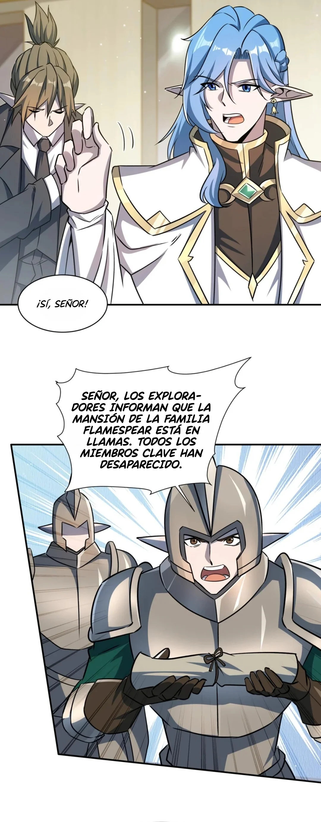 Página 25 del Manga