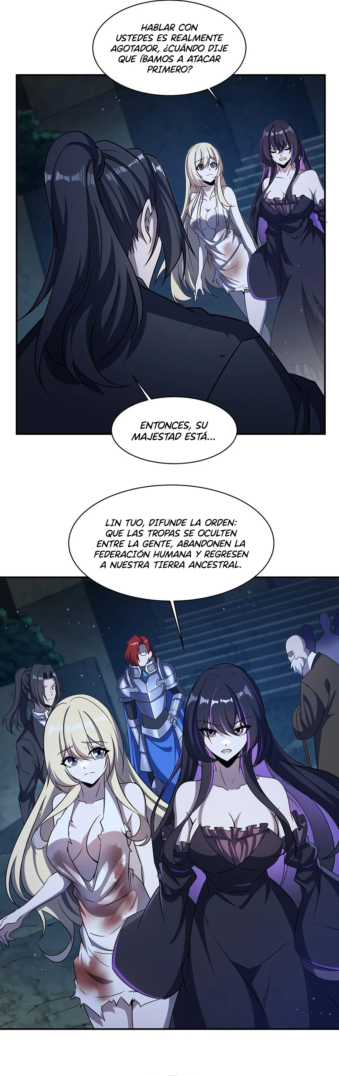 Página 25 del Manga