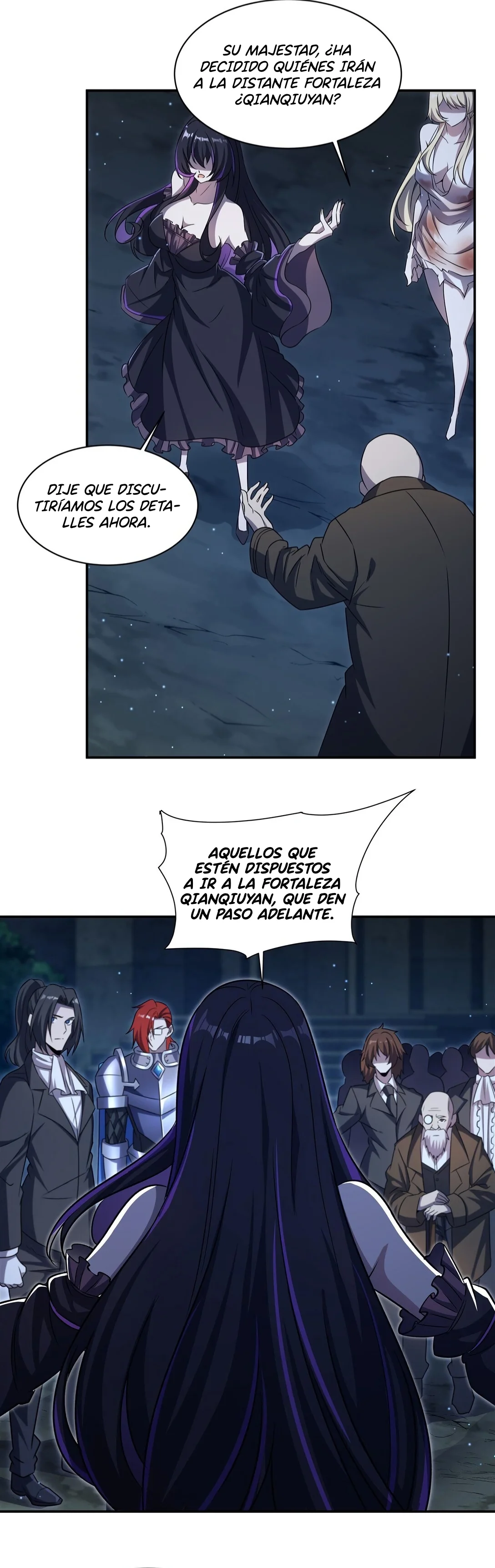 Página 7 del Manga