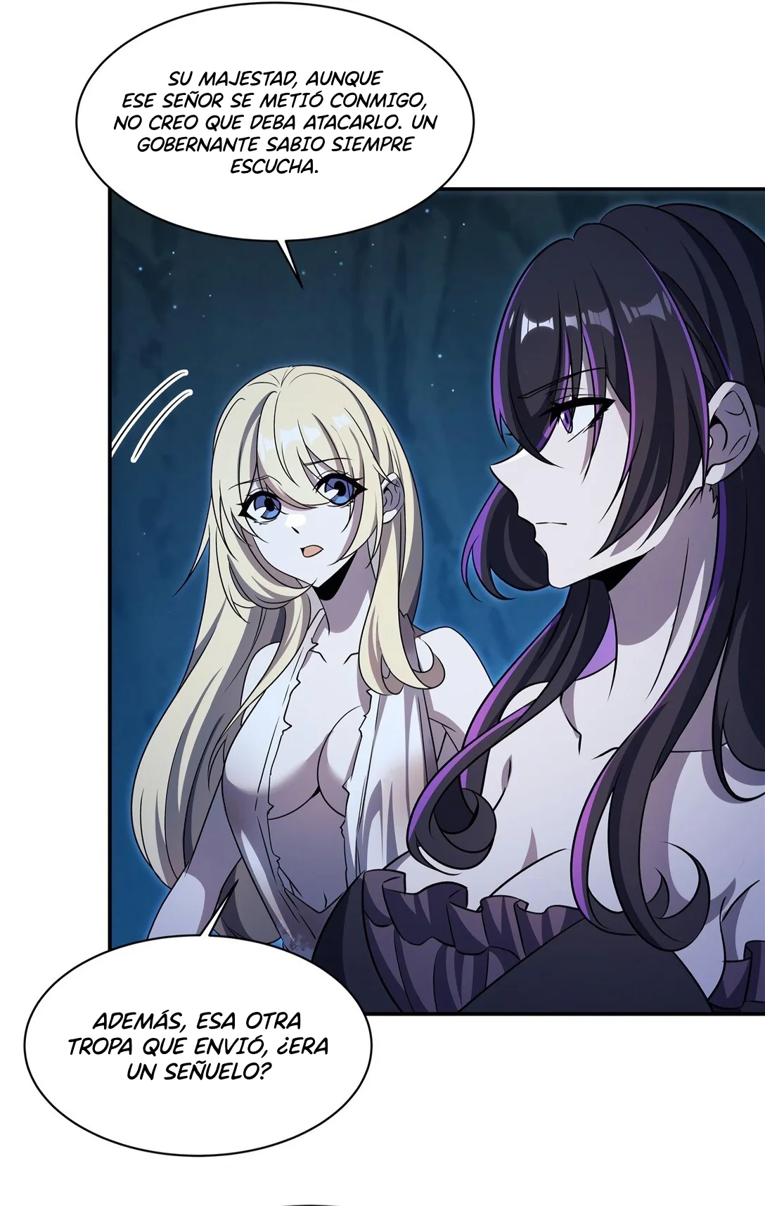 Página 28 del Manga