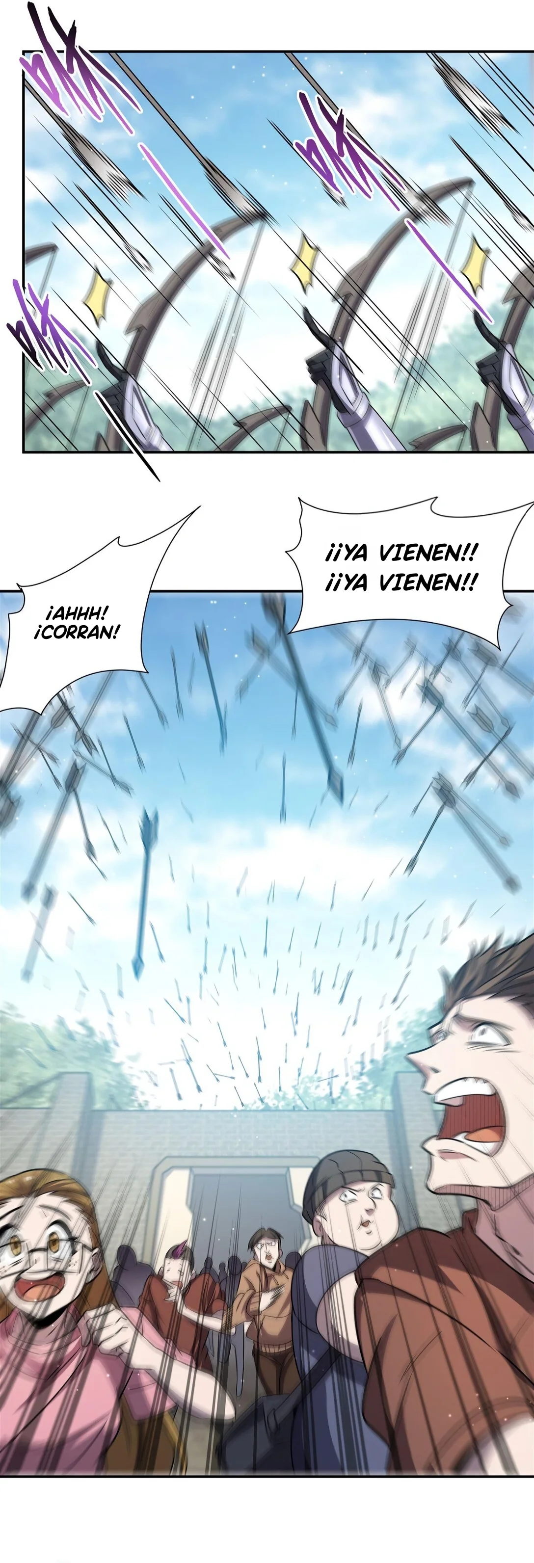 Página 27 del Manga
