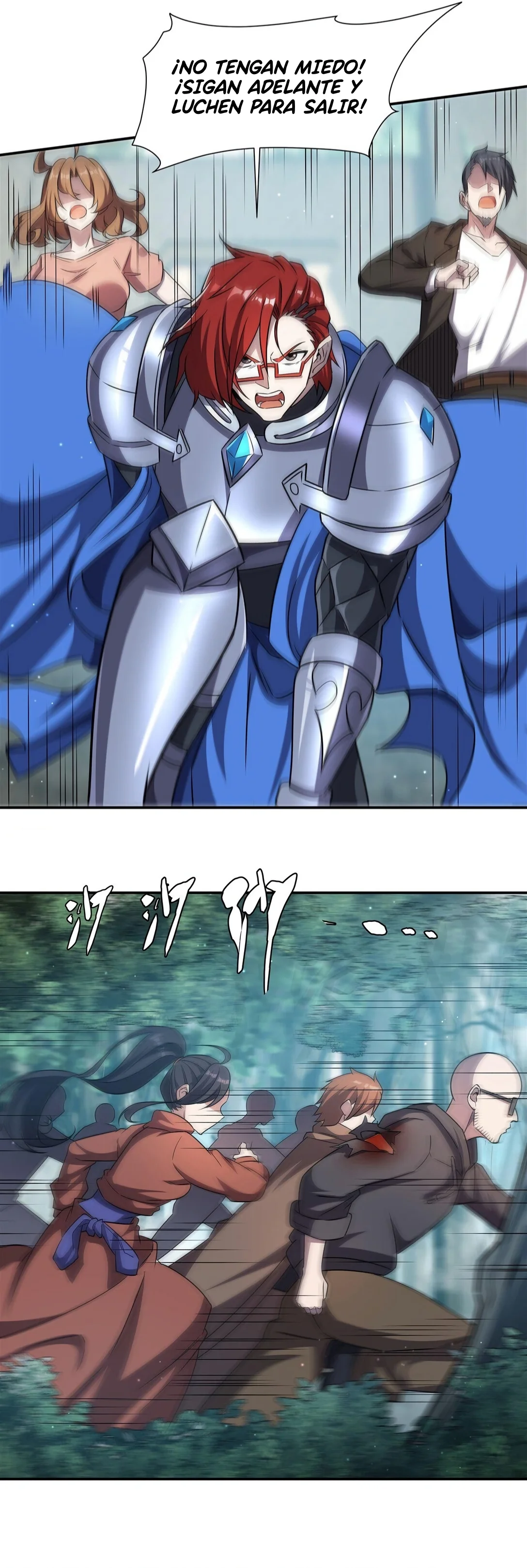 Página 30 del Manga