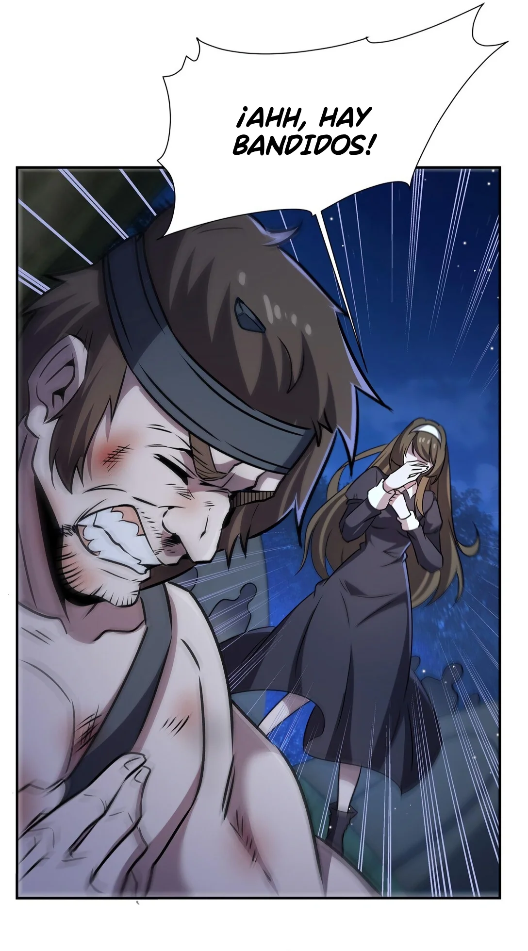 Página 24 del Manga