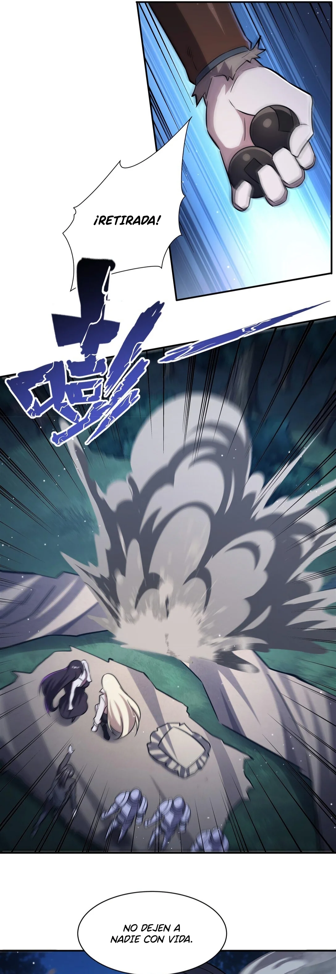 Página 27 del Manga