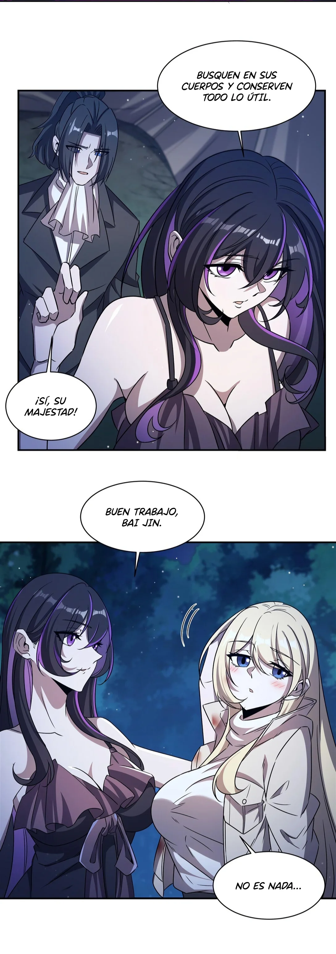 Página 31 del Manga