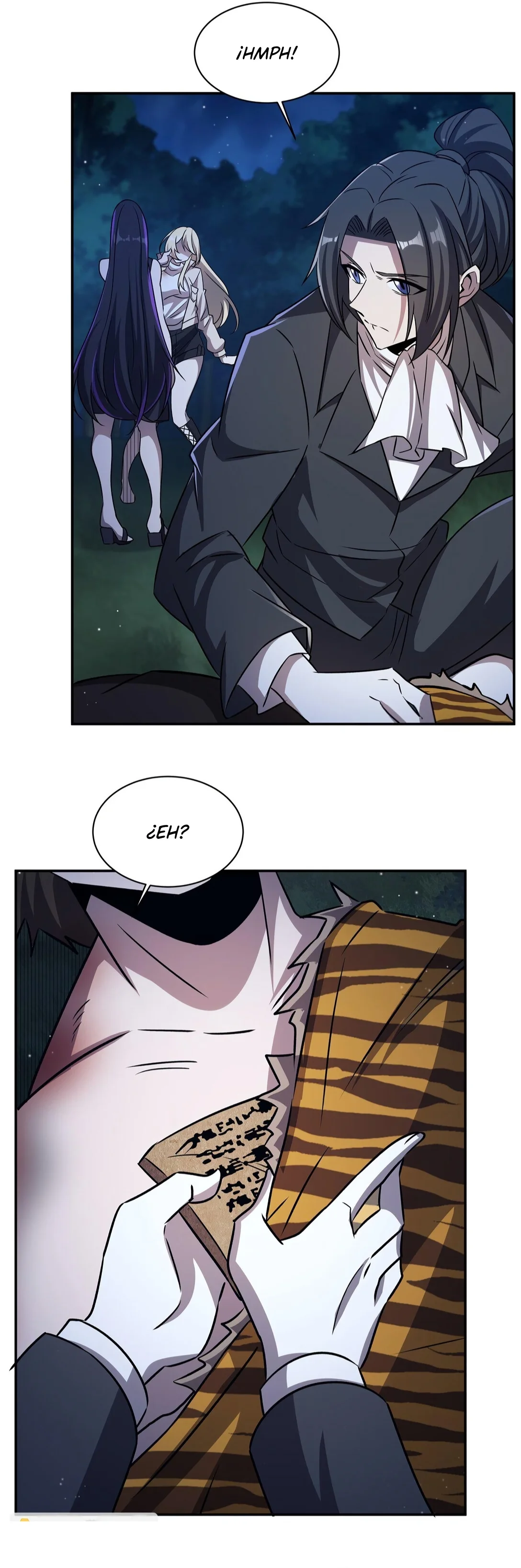 Página 32 del Manga