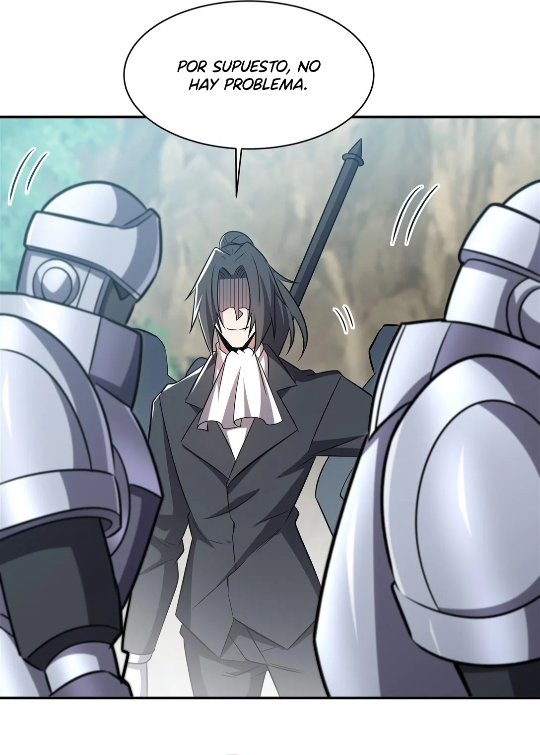 Página 25 del Manga