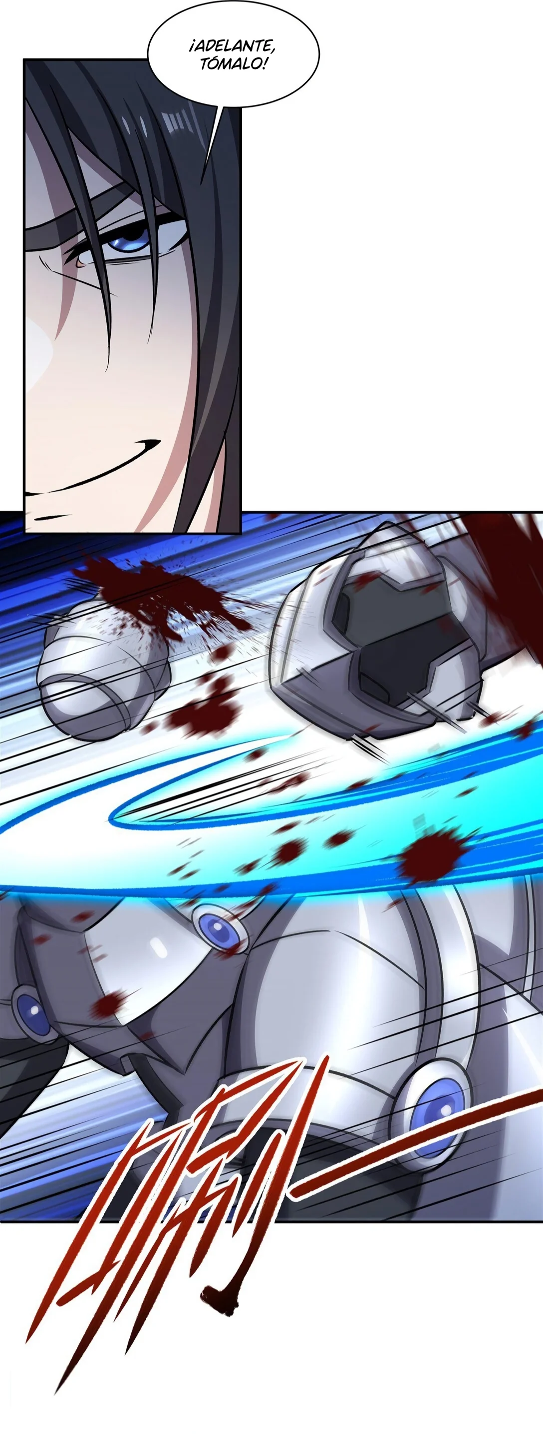 Página 26 del Manga