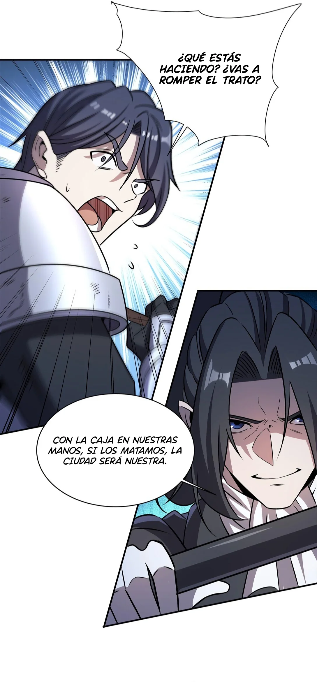 Página 27 del Manga
