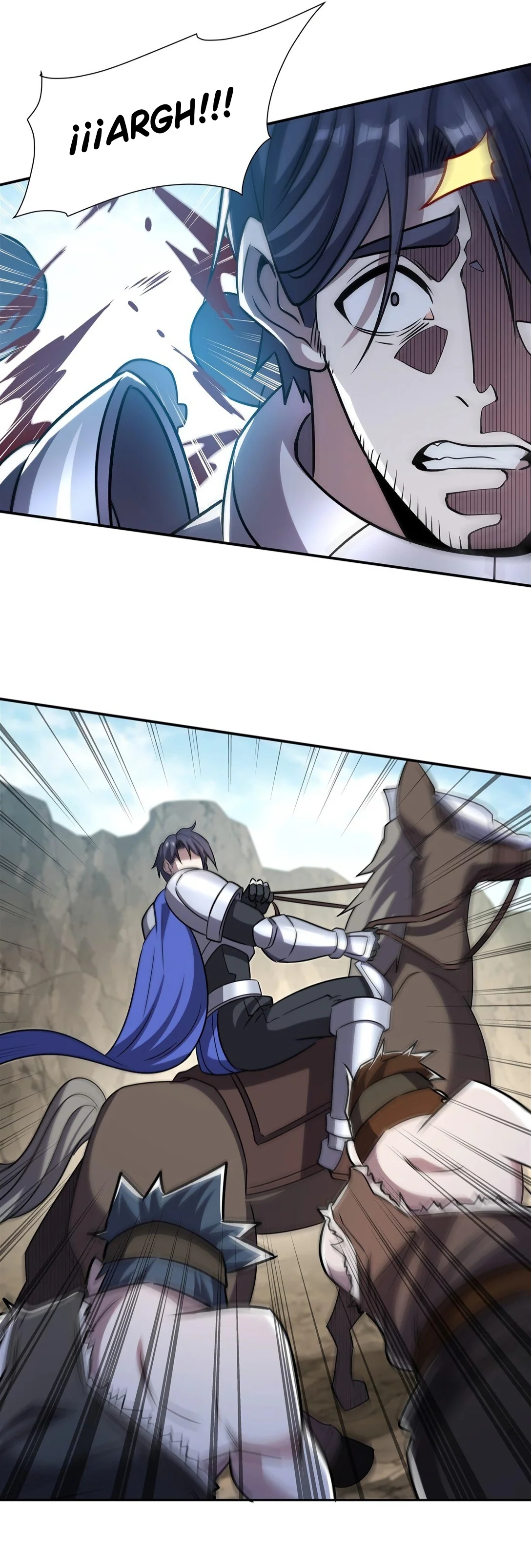 Página 28 del Manga