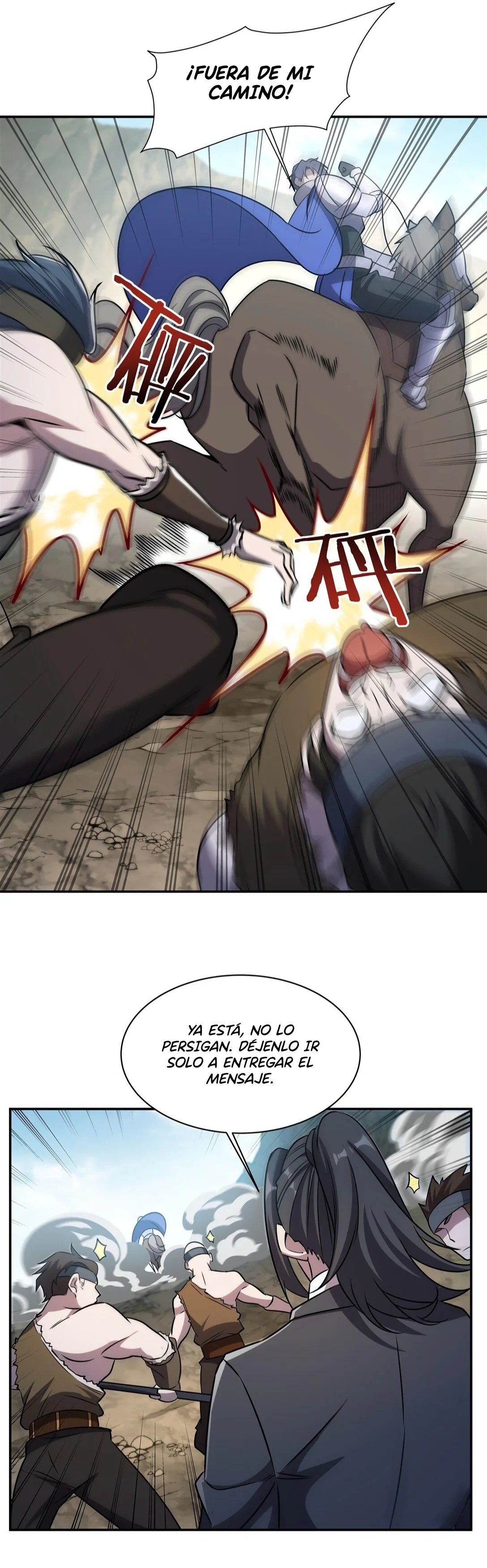 Página 29 del Manga