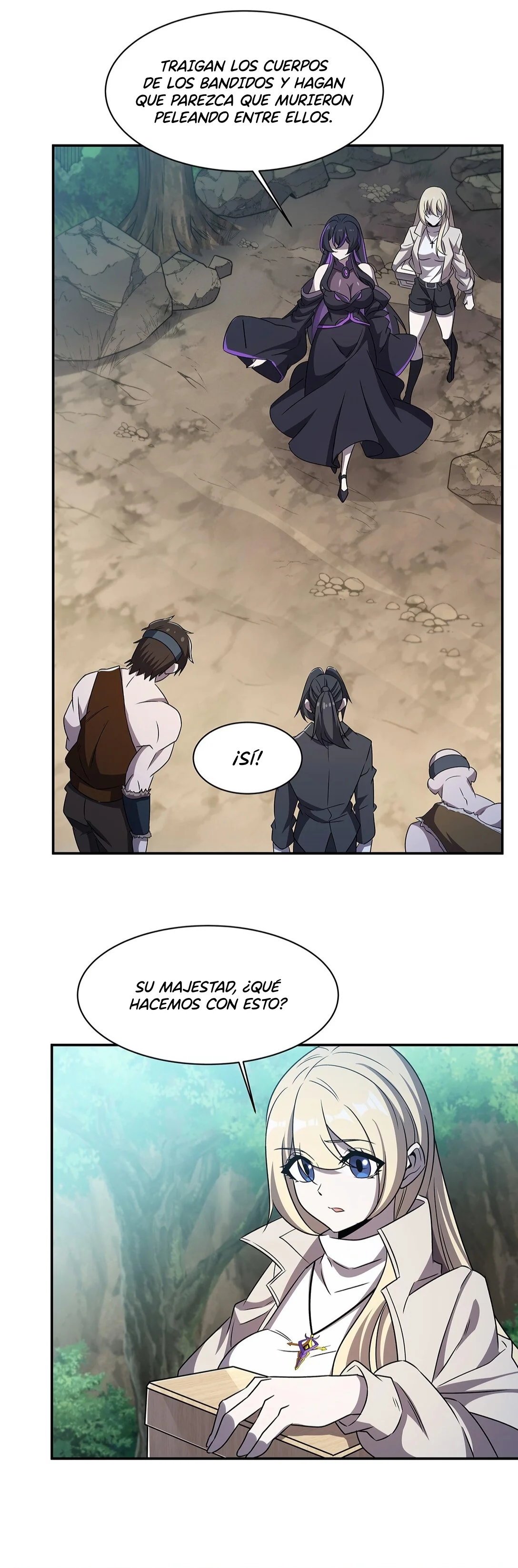 Página 30 del Manga