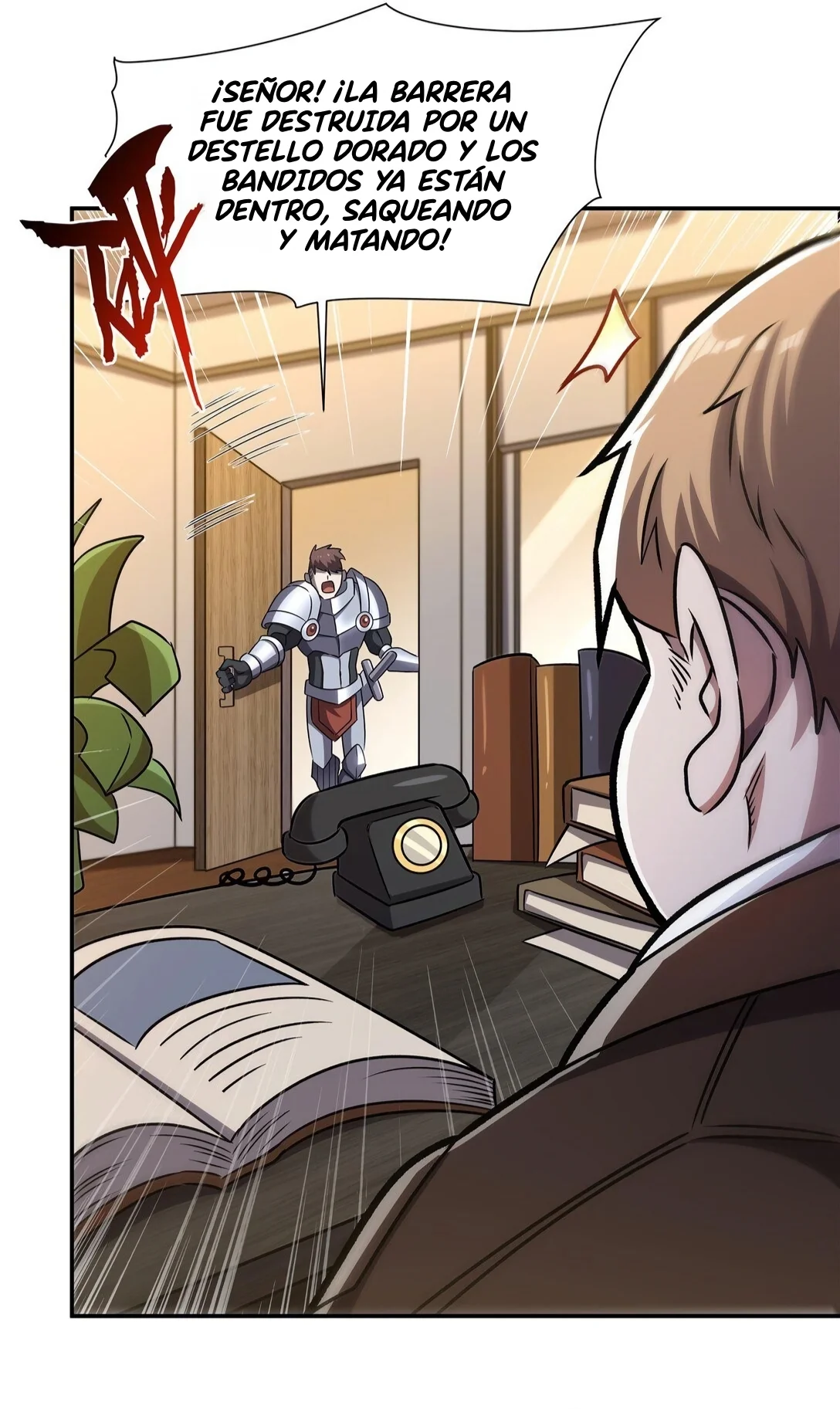 Página 10 del Manga