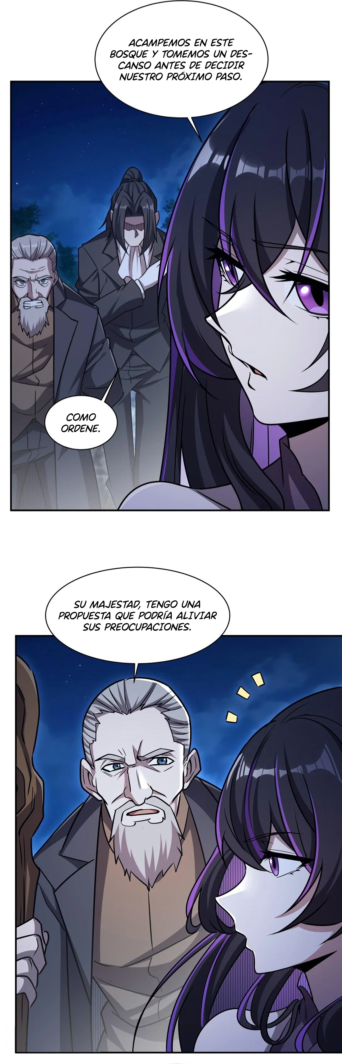 Página 24 del Manga