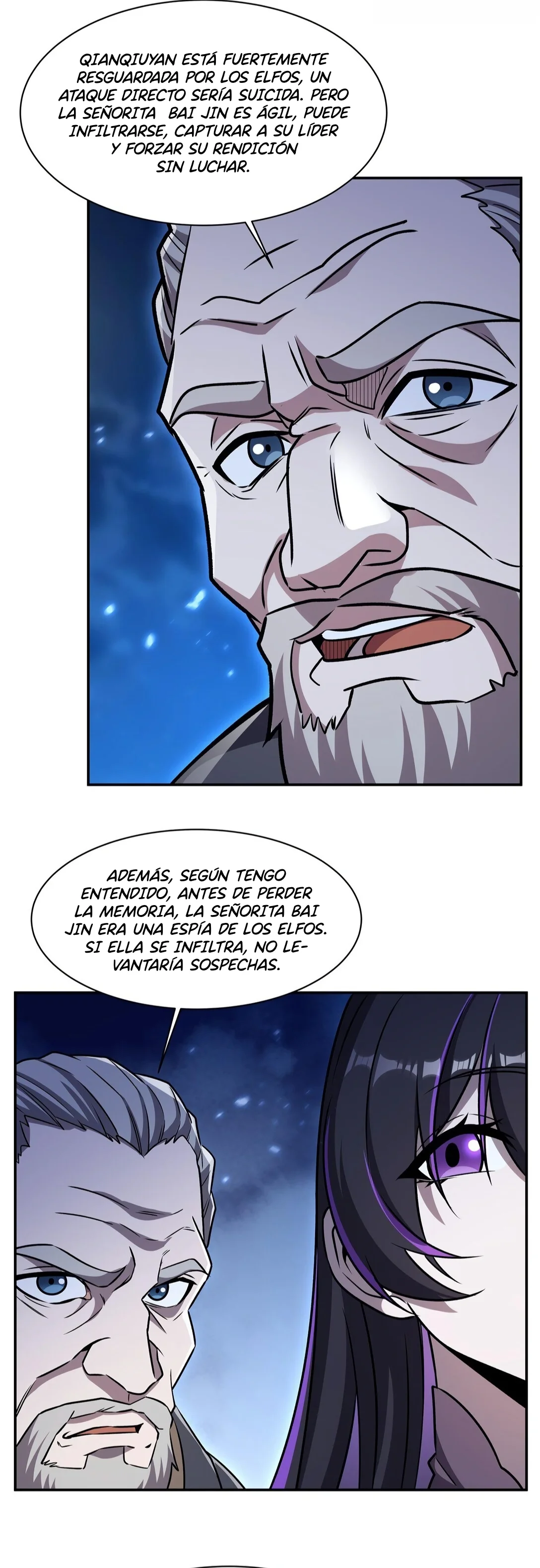 Página 26 del Manga