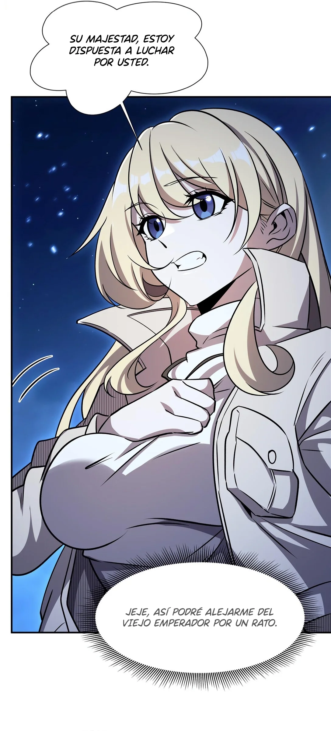 Página 28 del Manga