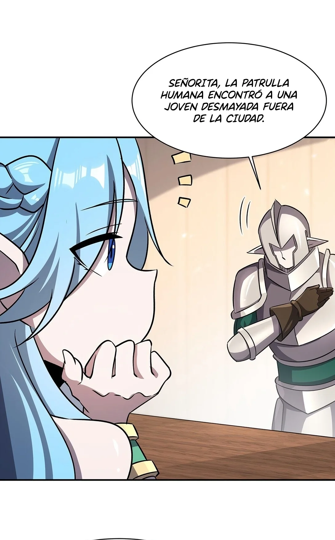 Página 33 del Manga