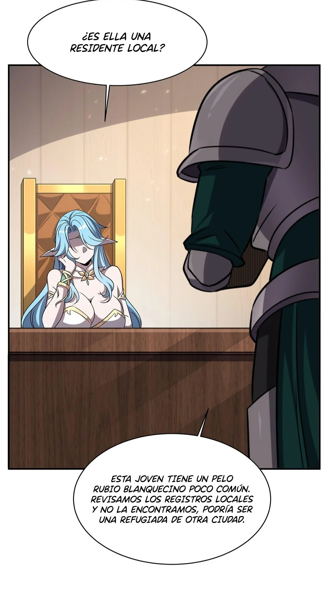 Página 34 del Manga