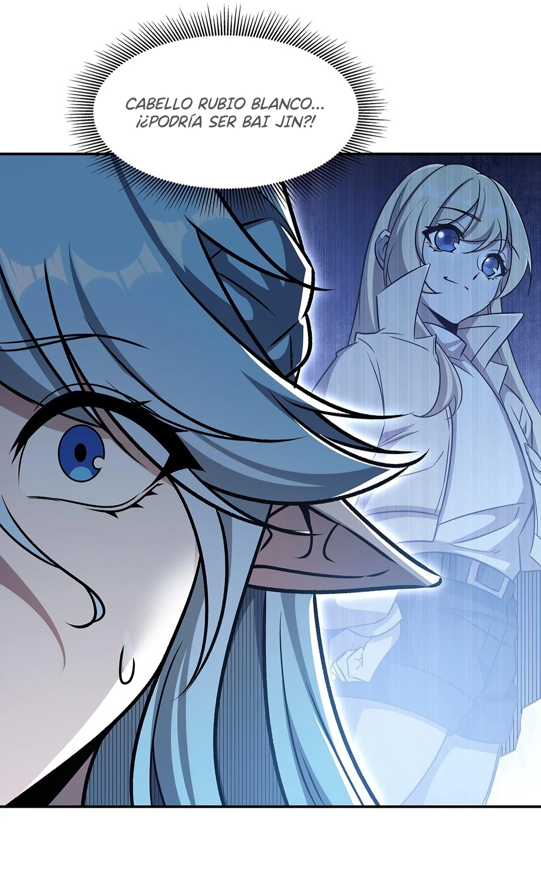 Página 35 del Manga