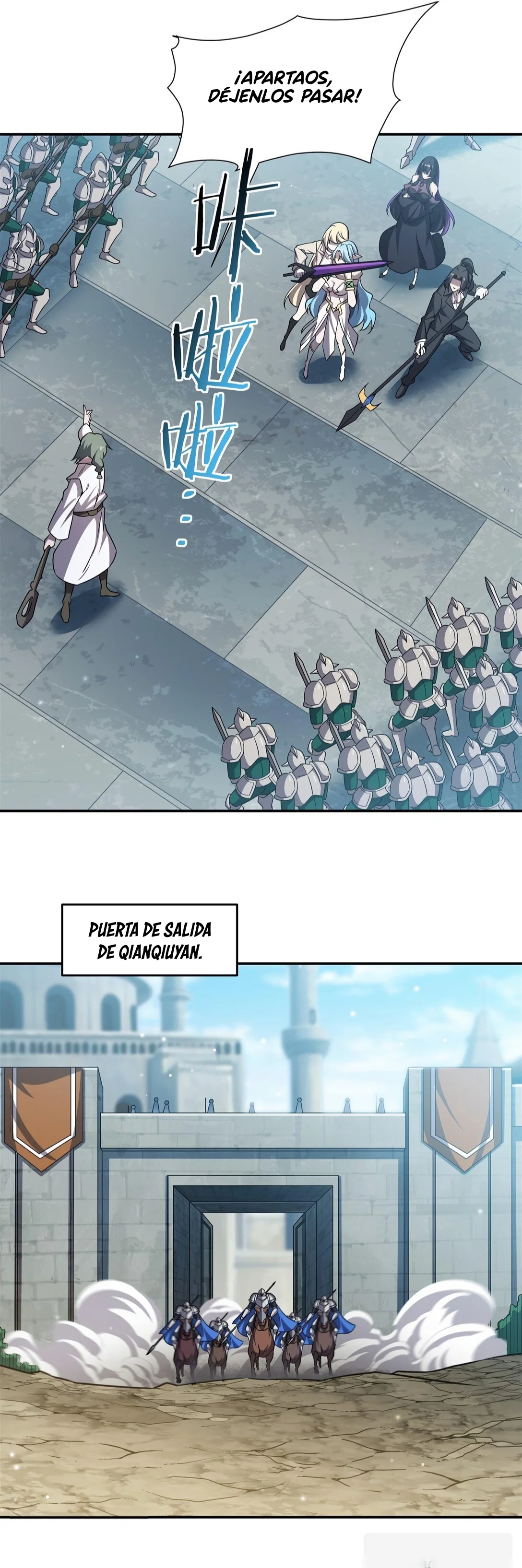 Página 24 del Manga