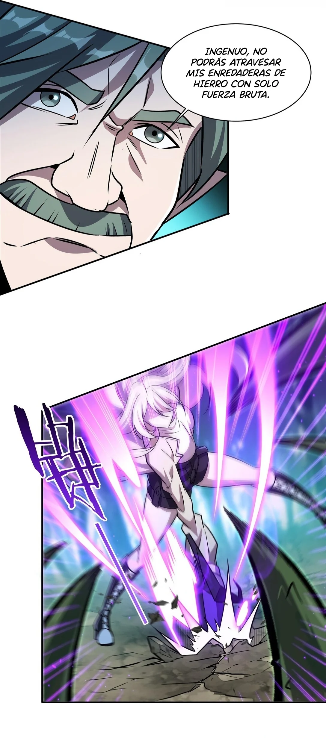Página 29 del Manga