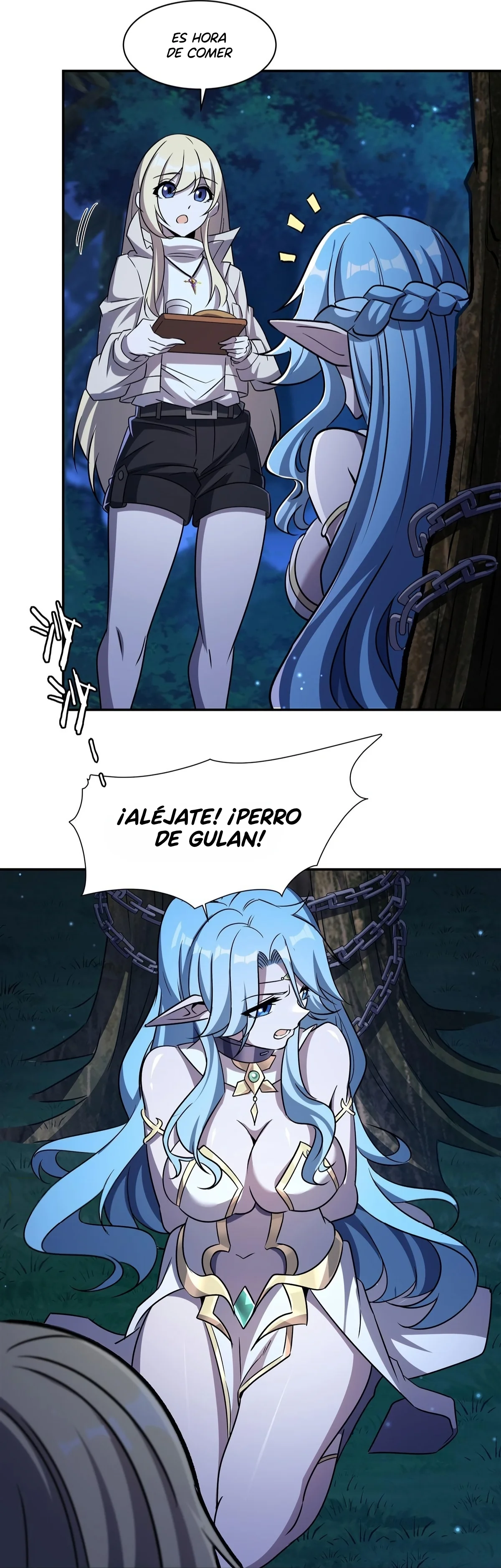 Página 10 del Manga